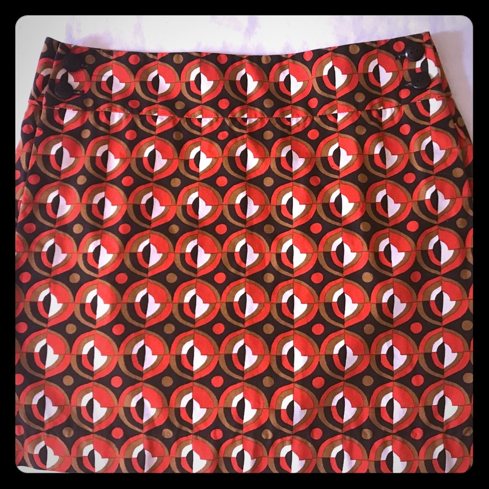 Jcrew skirt.   Size 2